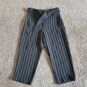 Wilfred Striped Tie Front Pant Jallade